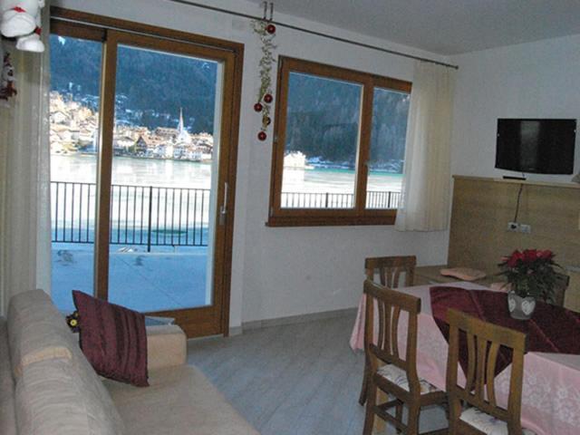 Appartamenti Chalet Al Lago Alleghe Exterior foto