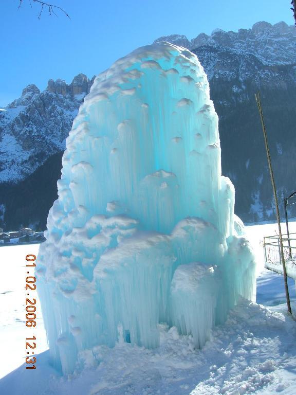 Appartamenti Chalet Al Lago Alleghe Exterior foto