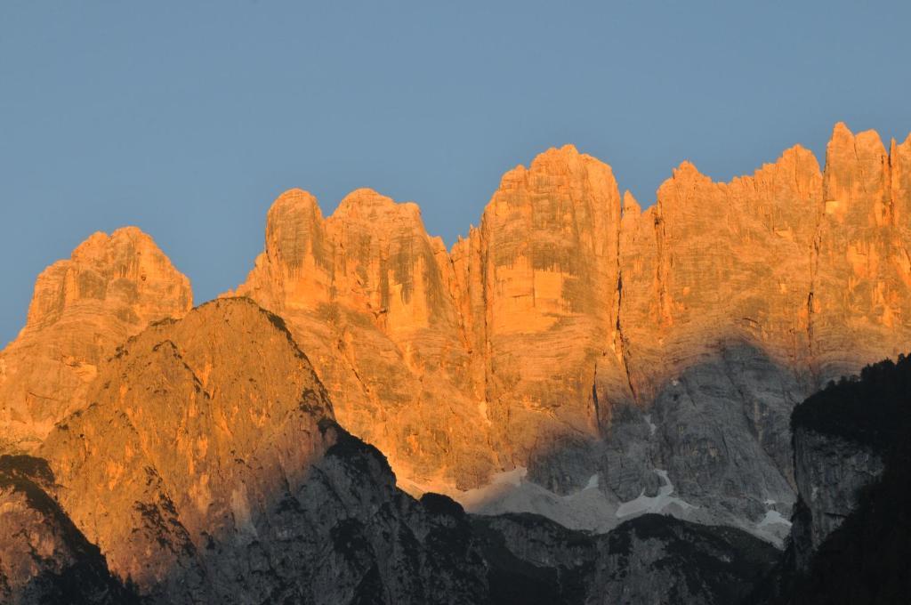 Appartamenti Chalet Al Lago Alleghe Exterior foto