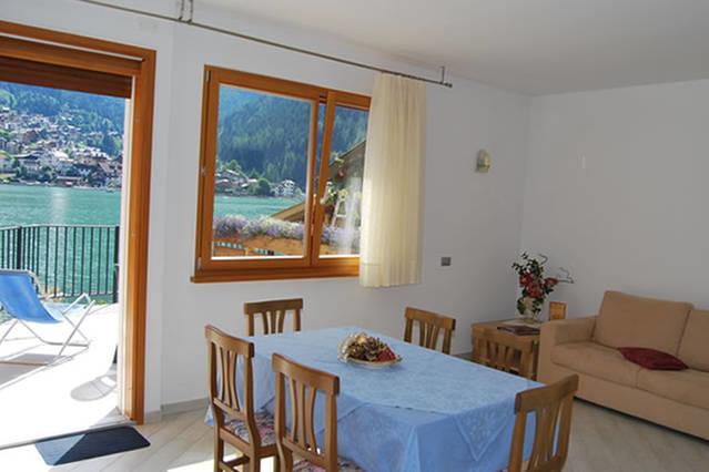 Appartamenti Chalet Al Lago Alleghe Exterior foto